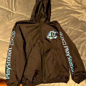 H&M PlayStation Boys Windbreaker size 8/10